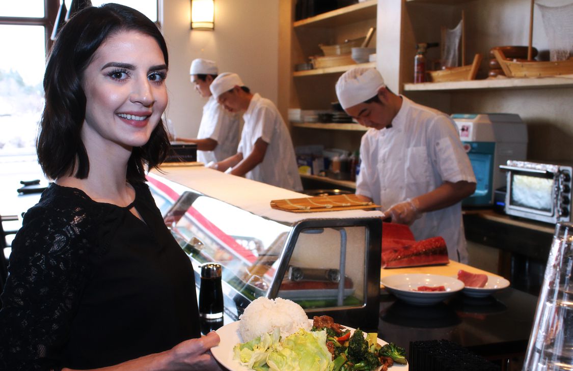 Featured image of post Izumi Sushi Spokane South Hill